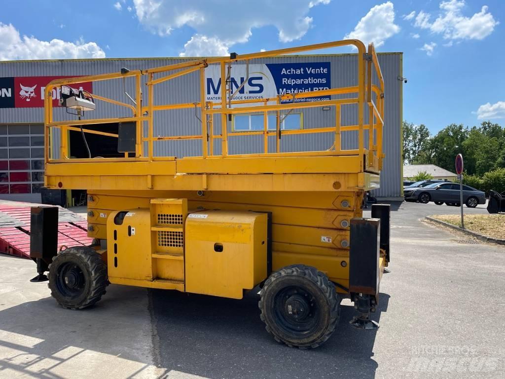 Haulotte H 15 SX Ножничные подъемники