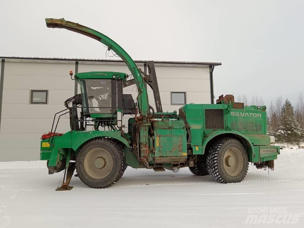 Albach Silvator Дровоколы