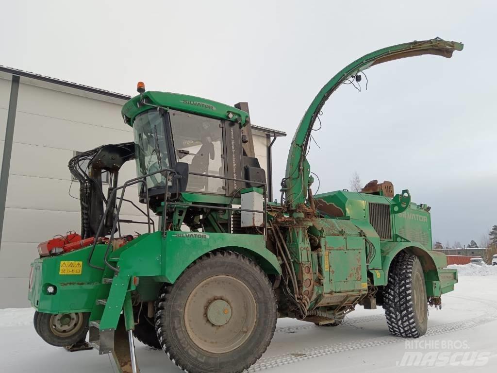 Albach Silvator Дровоколы