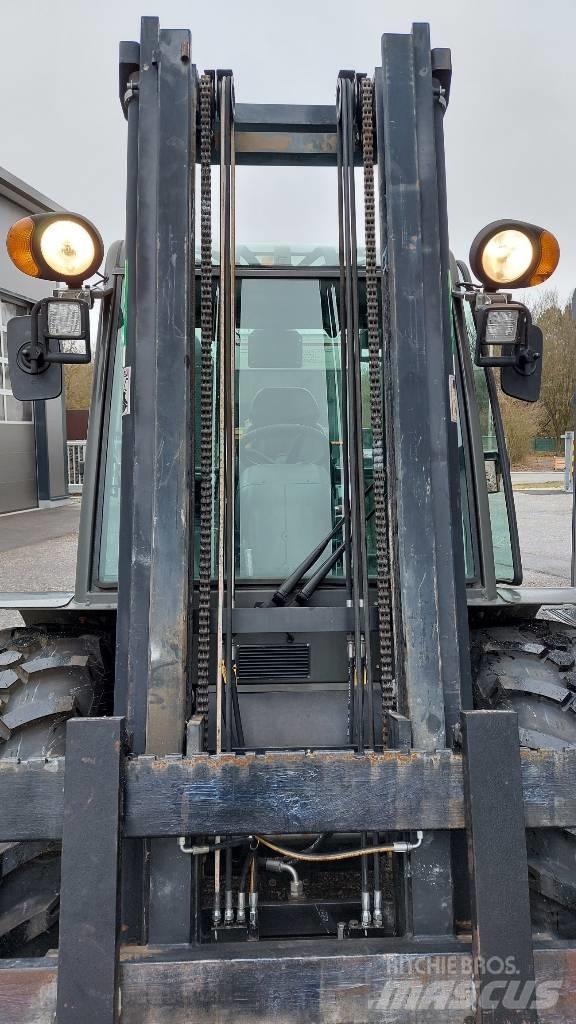 Ausa C 350 H4X Дизельные погрузчики