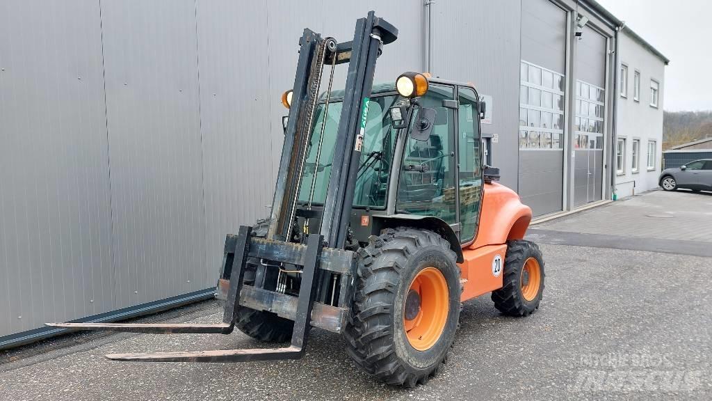 Ausa C 350 H4X Дизельные погрузчики