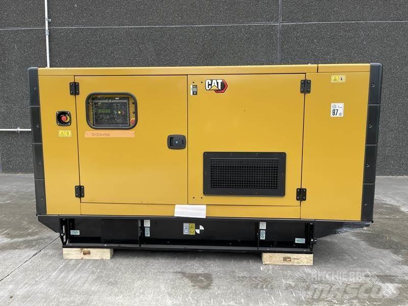 CAT DE 110 E 2 Дизельные генераторы