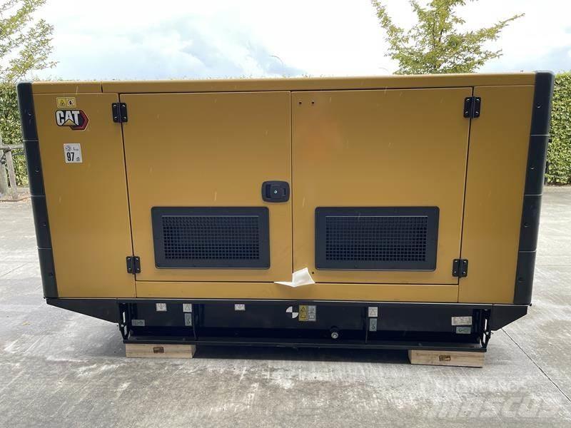 CAT DE 110 E 2 Дизельные генераторы