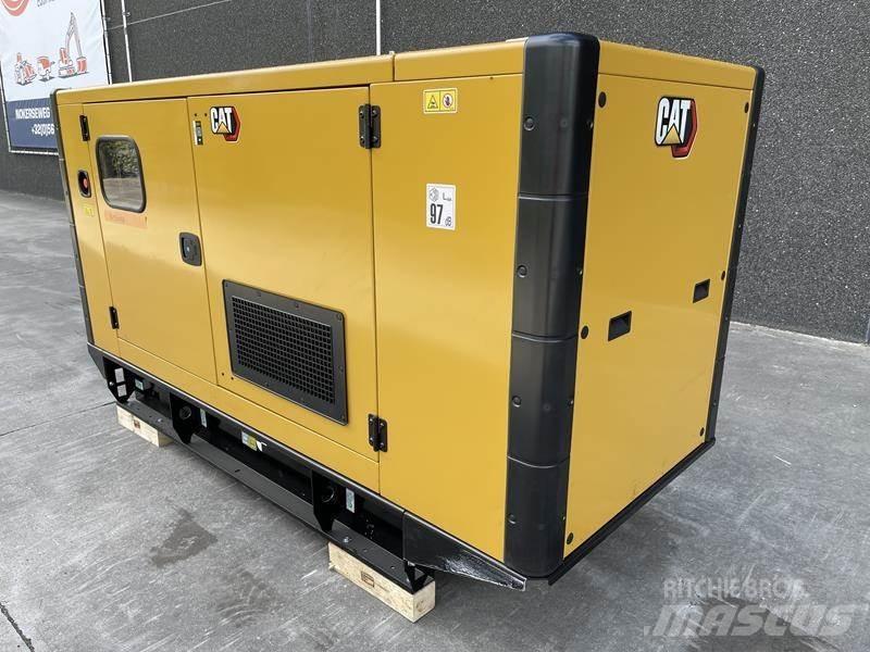 CAT DE 110 E 2 Дизельные генераторы