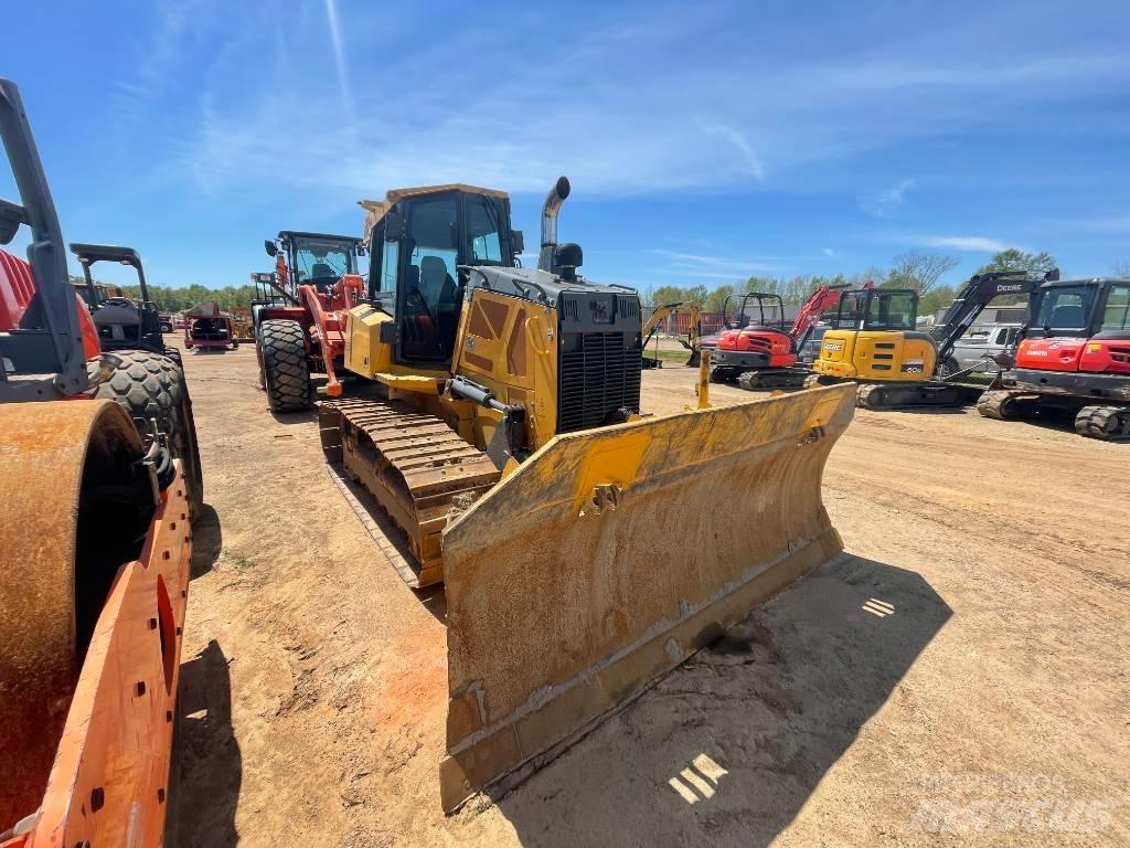 DEERE 700K Гусеничные бульдозеры