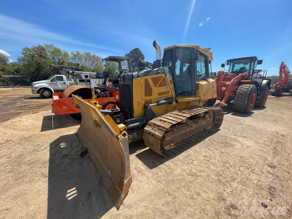 DEERE 700K Гусеничные бульдозеры