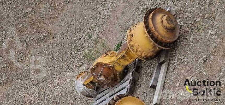 Volvo L 180 E Оси