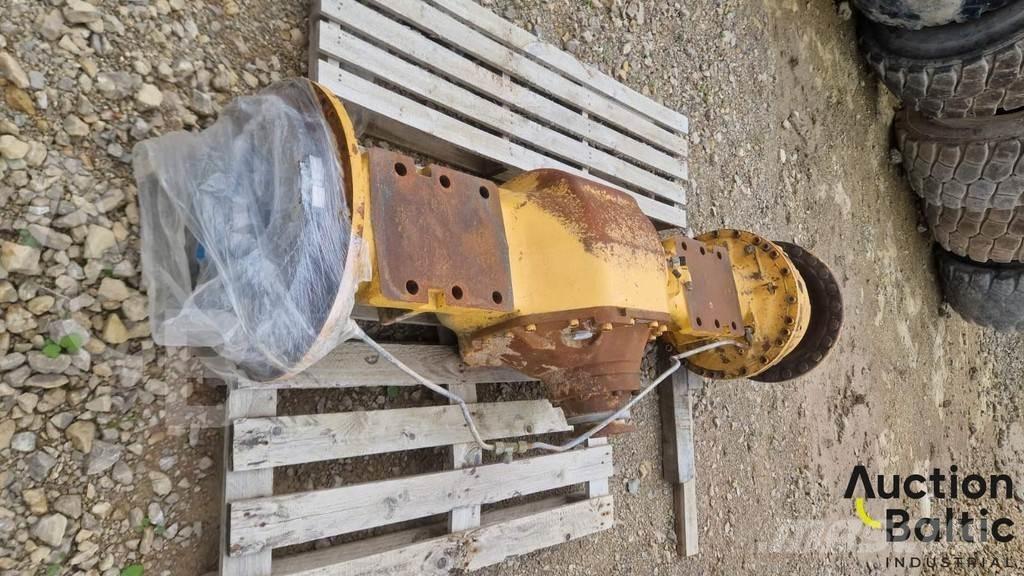 Volvo L 180 E Оси