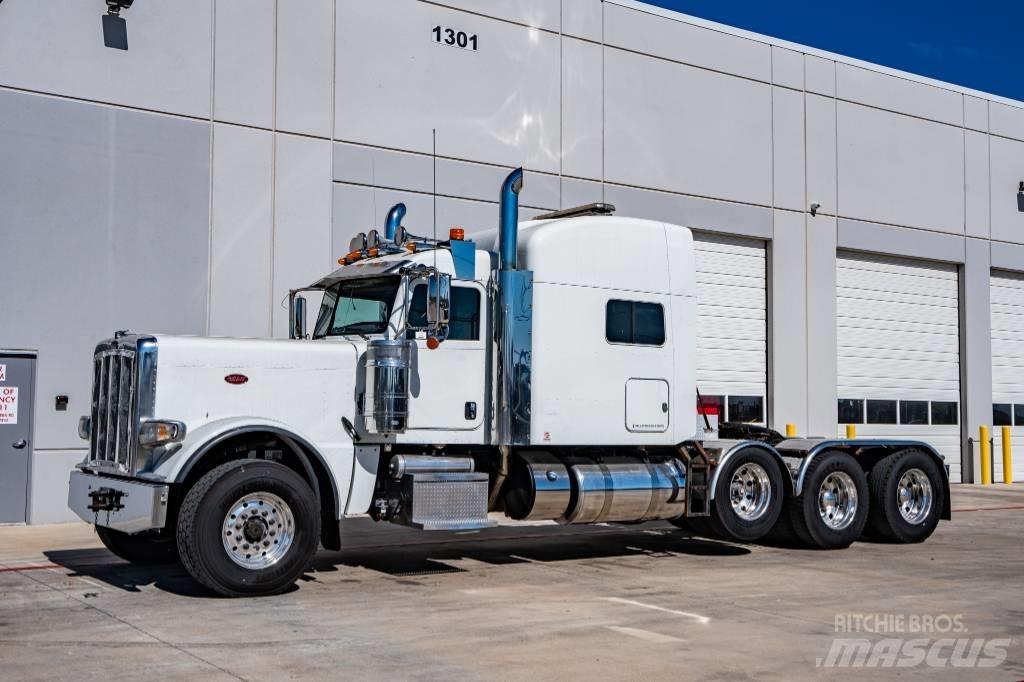 Peterbilt 389 Седельные тягачи