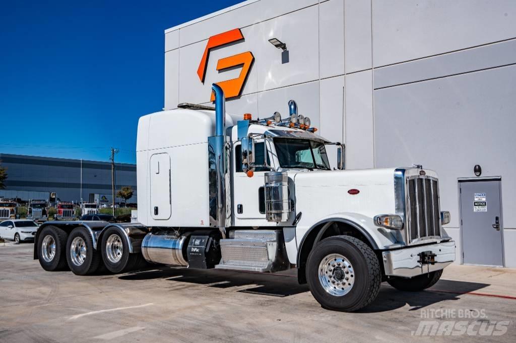 Peterbilt 389 Седельные тягачи
