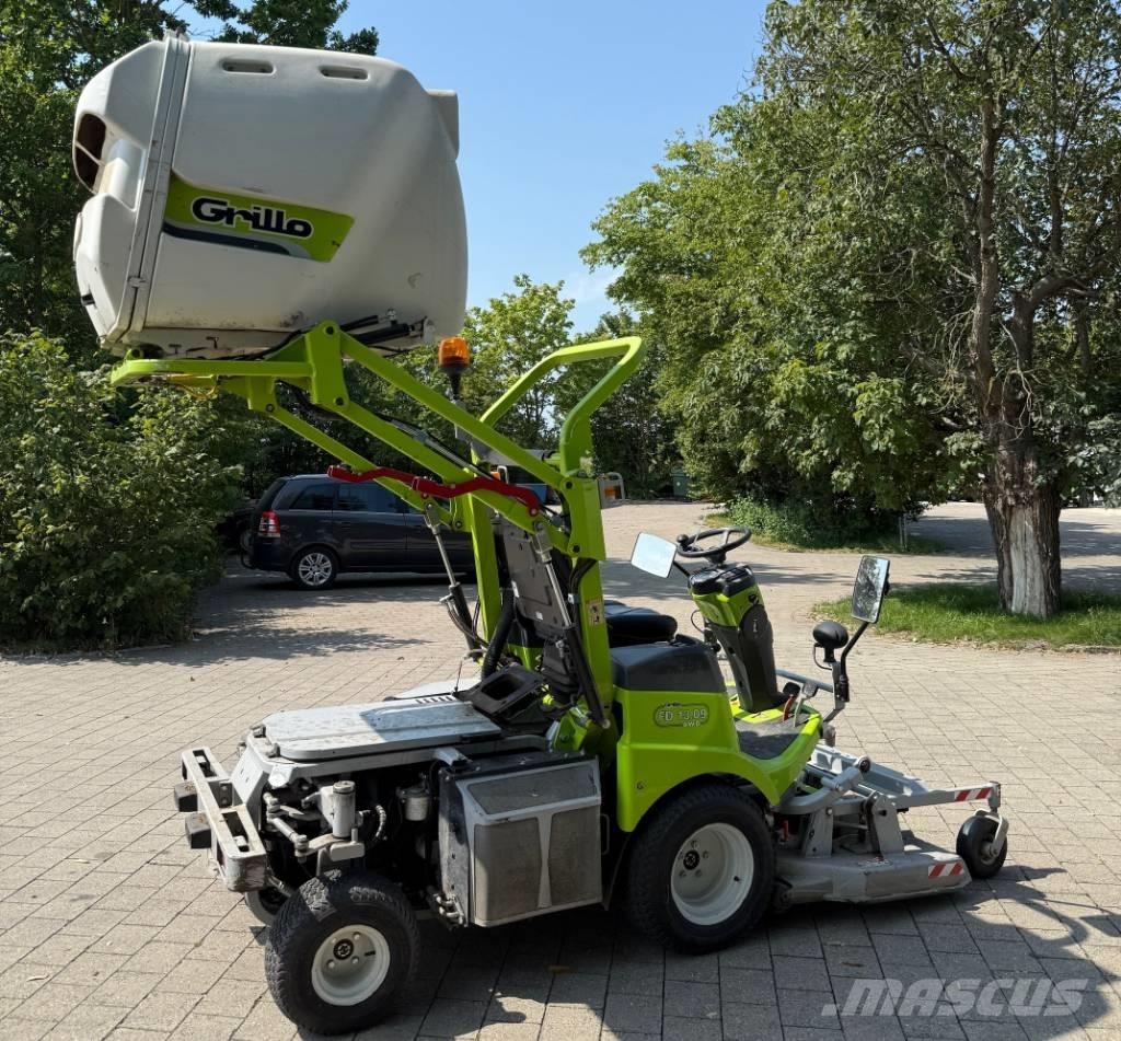 Grillo FD 13.09 Стоячие косилки