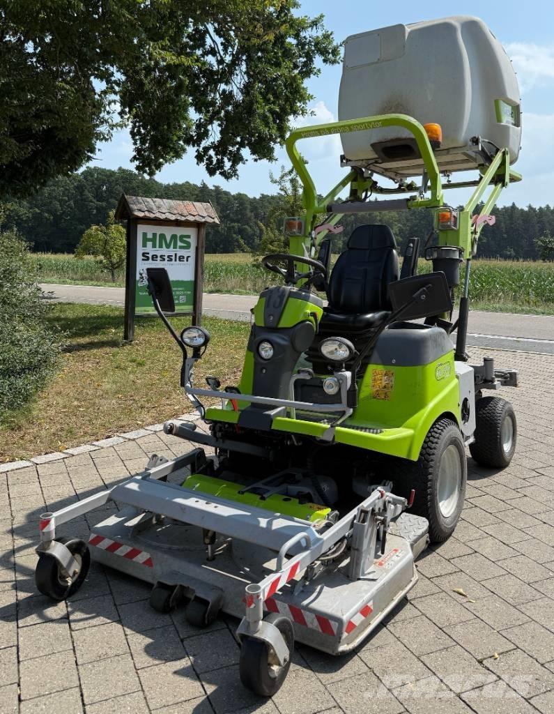 Grillo FD 13.09 Стоячие косилки