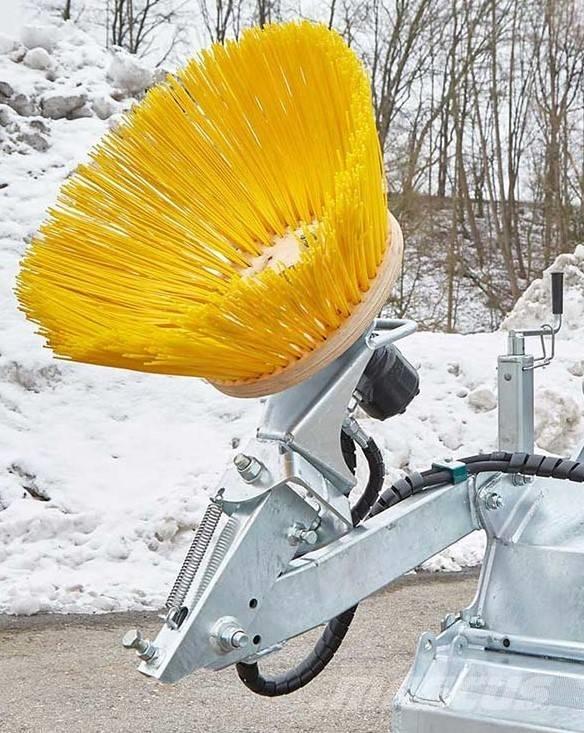  Kehrmaschine Typ 600 Навесные щетки