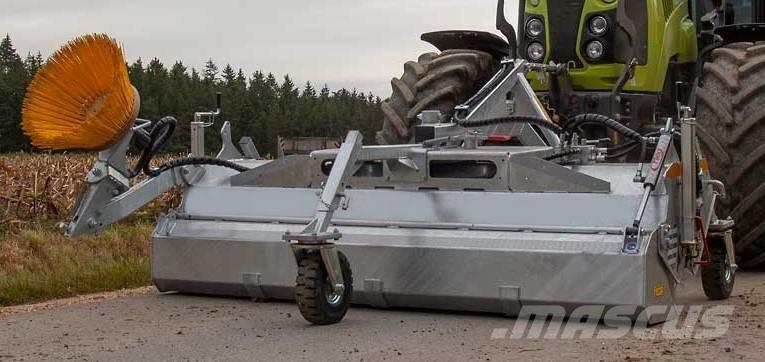  Kehrmaschine Typ 600 Навесные щетки