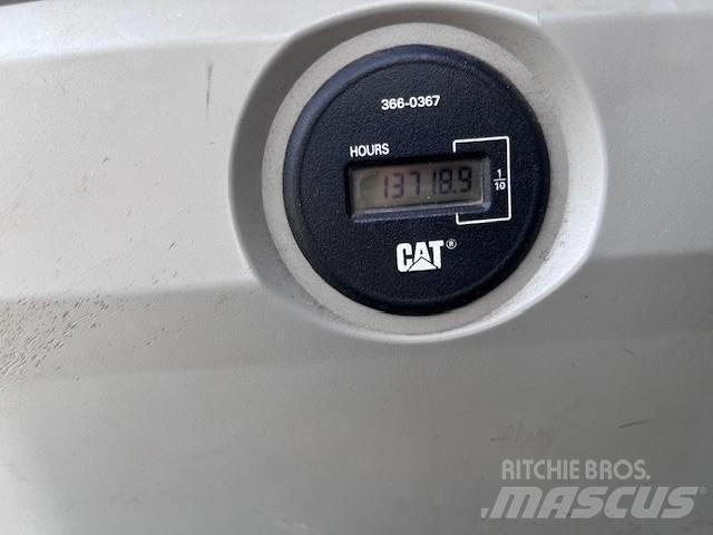 CAT 323 EL Гусеничные экскаваторы