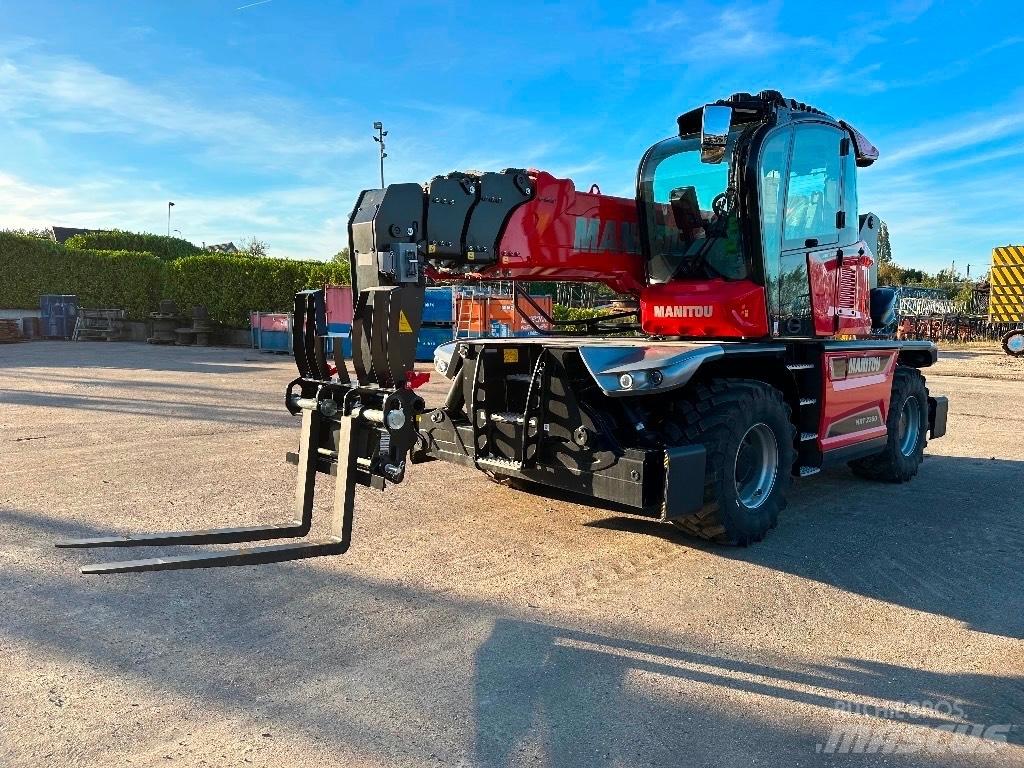 Manitou MRT 2260 Телескопические погрузчики