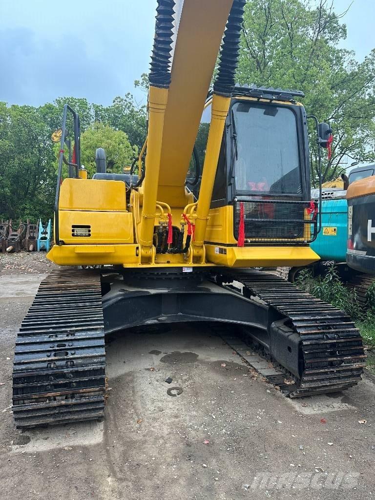 Komatsu PC 200-8 Гусеничные экскаваторы