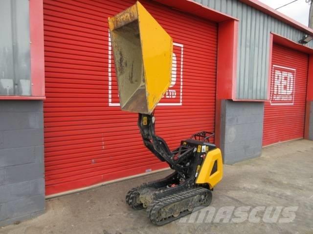 JCB HT D5 Гусеничные самосвалы