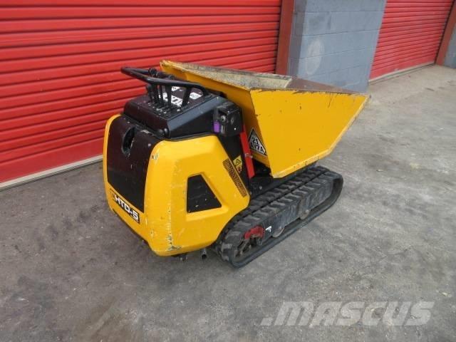 JCB HT D5 Гусеничные самосвалы