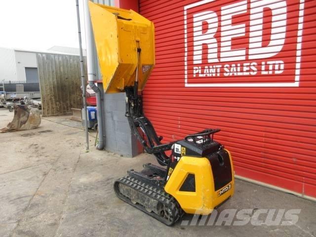 JCB HT D5 Гусеничные самосвалы