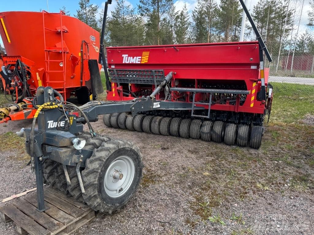 Tume Nova Combi 4000 Комбинированные сеялки