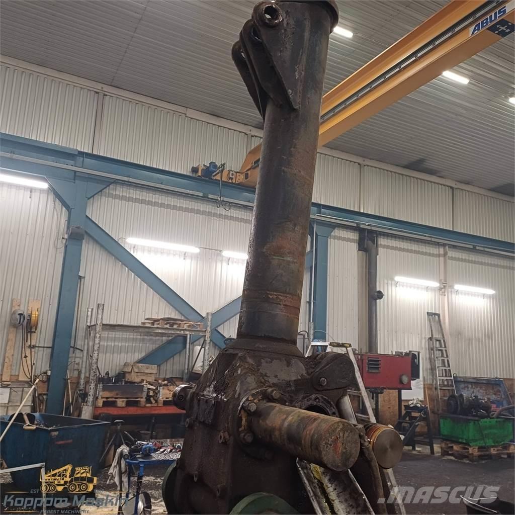 FMG 374 Манипуляторы для форвардеров