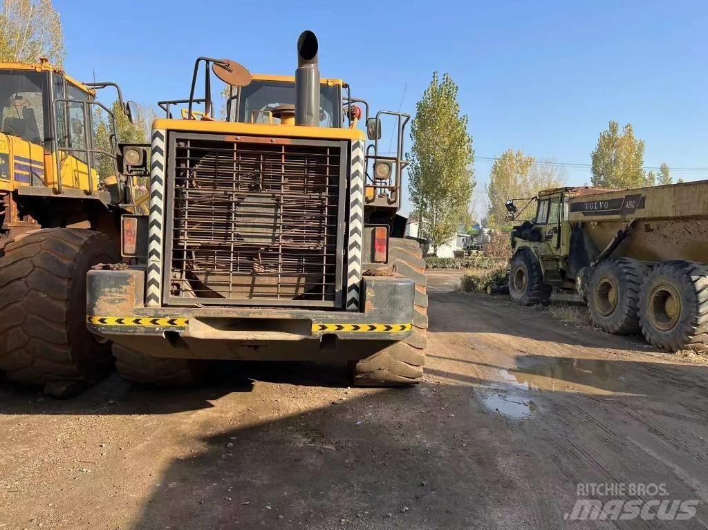 Komatsu WA 500-6 Фронтальные погрузчики