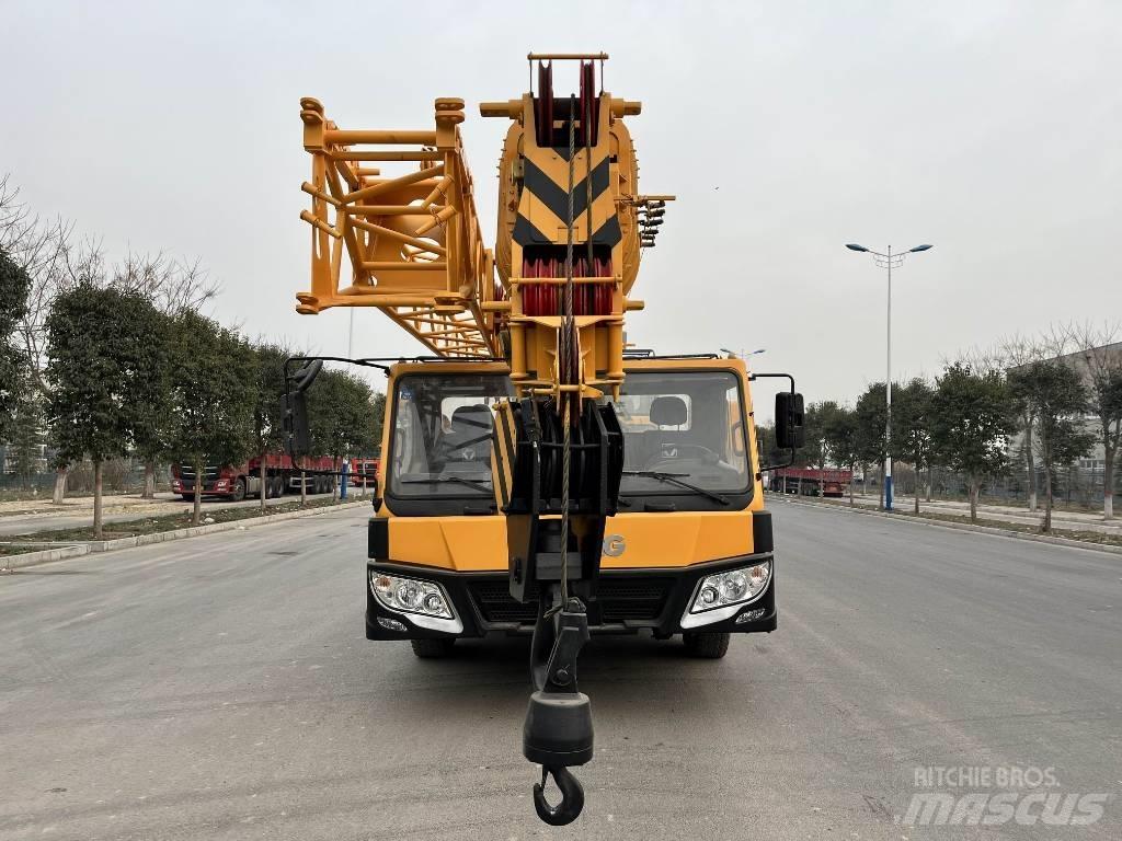 XCMG QY50K-II Автокраны