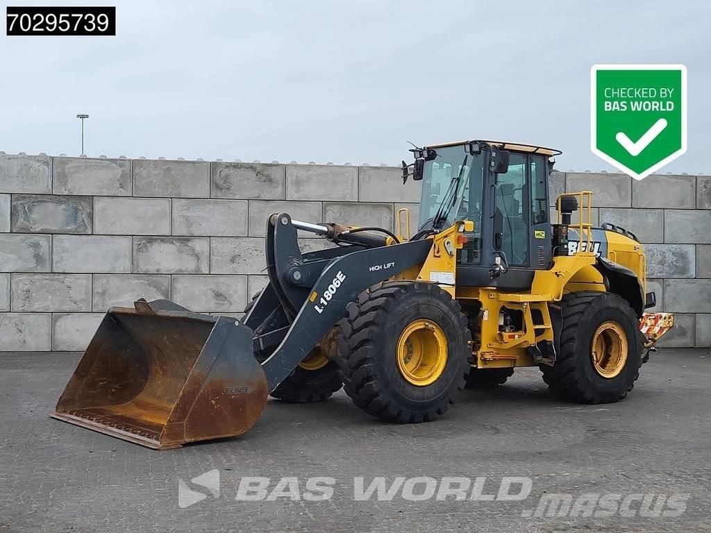 Bell 1806 E Фронтальные погрузчики