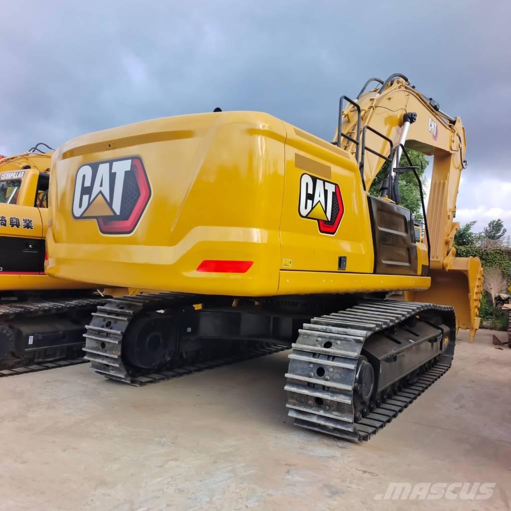 CAT 349 E Гусеничные экскаваторы
