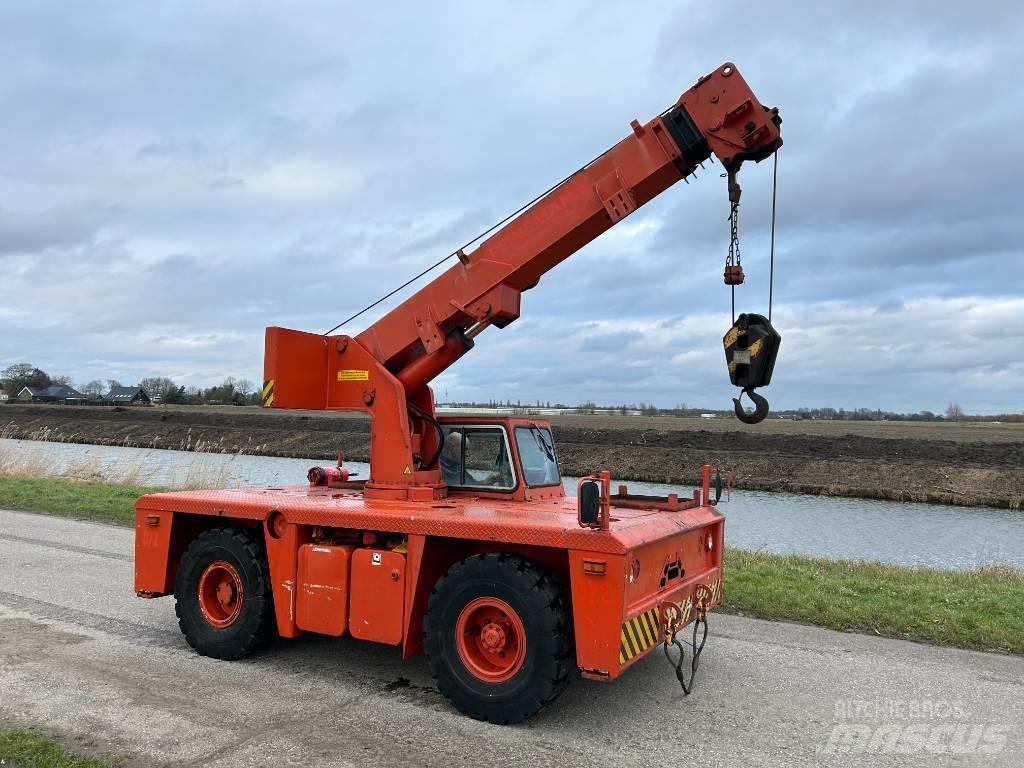 Grove AP 308 Автокраны