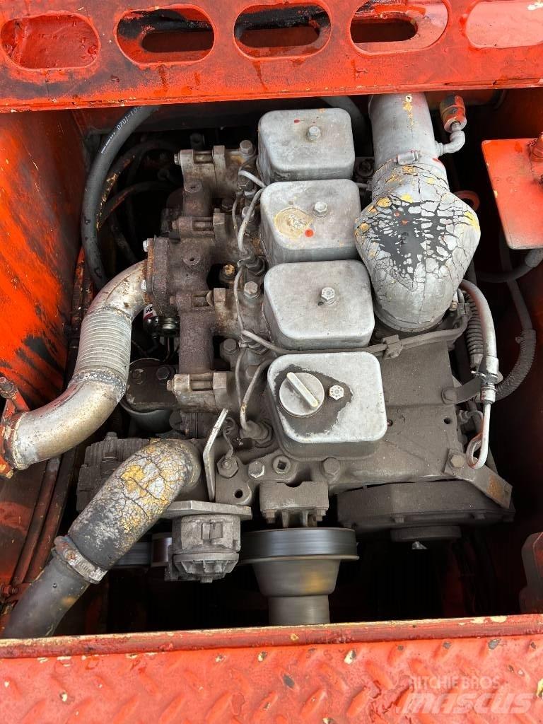 Grove AP 308 Автокраны