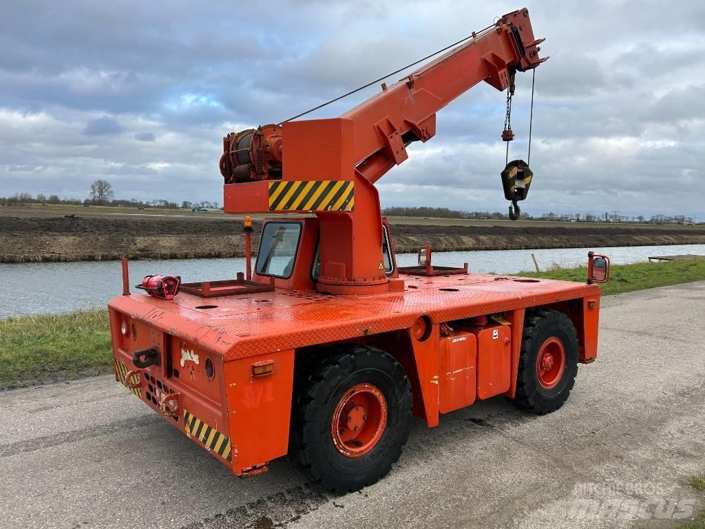 Grove AP 308 Автокраны