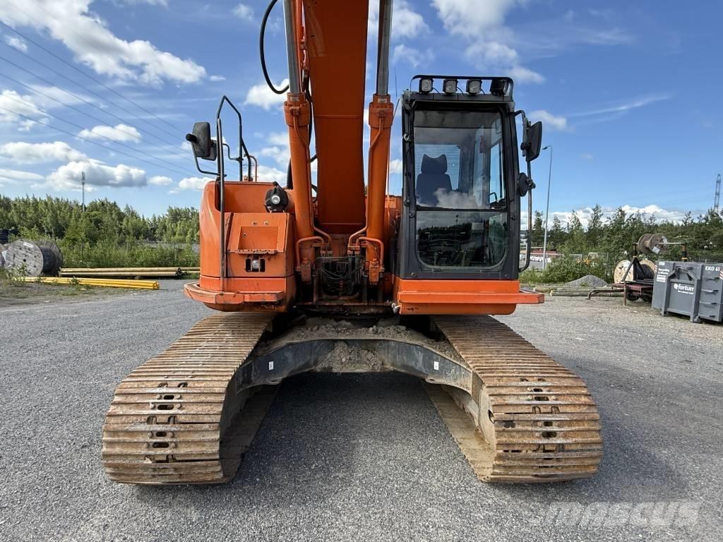 Doosan DX 235 LC Гусеничные экскаваторы