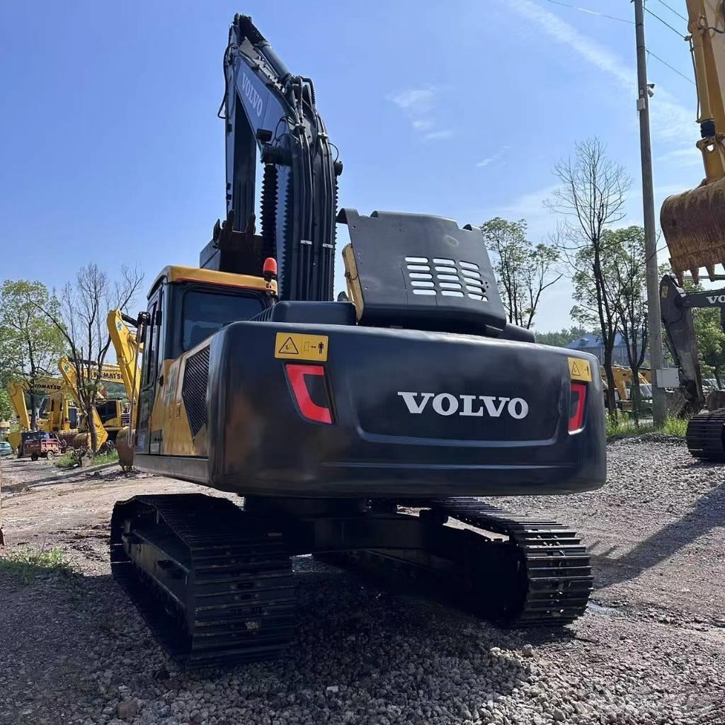 Volvo EC 240 Гусеничные экскаваторы
