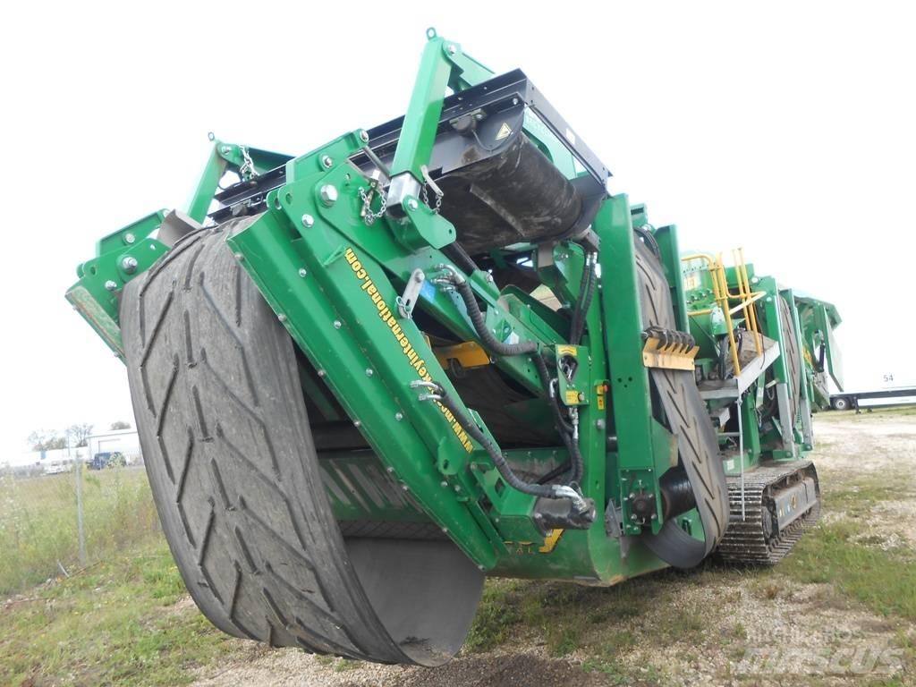 McCloskey R105 Сортировочные установки