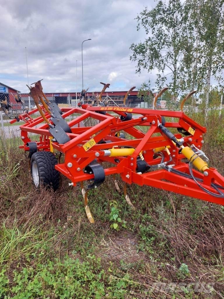 Potila HKK 19 Культиваторы сплошные