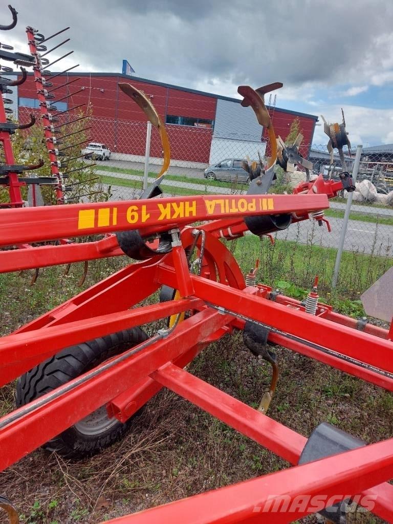 Potila HKK 19 Культиваторы сплошные