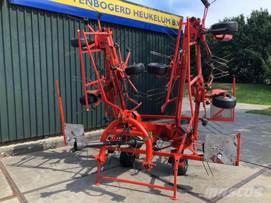 Kuhn GF 8501 M H Грабли-ворошилки