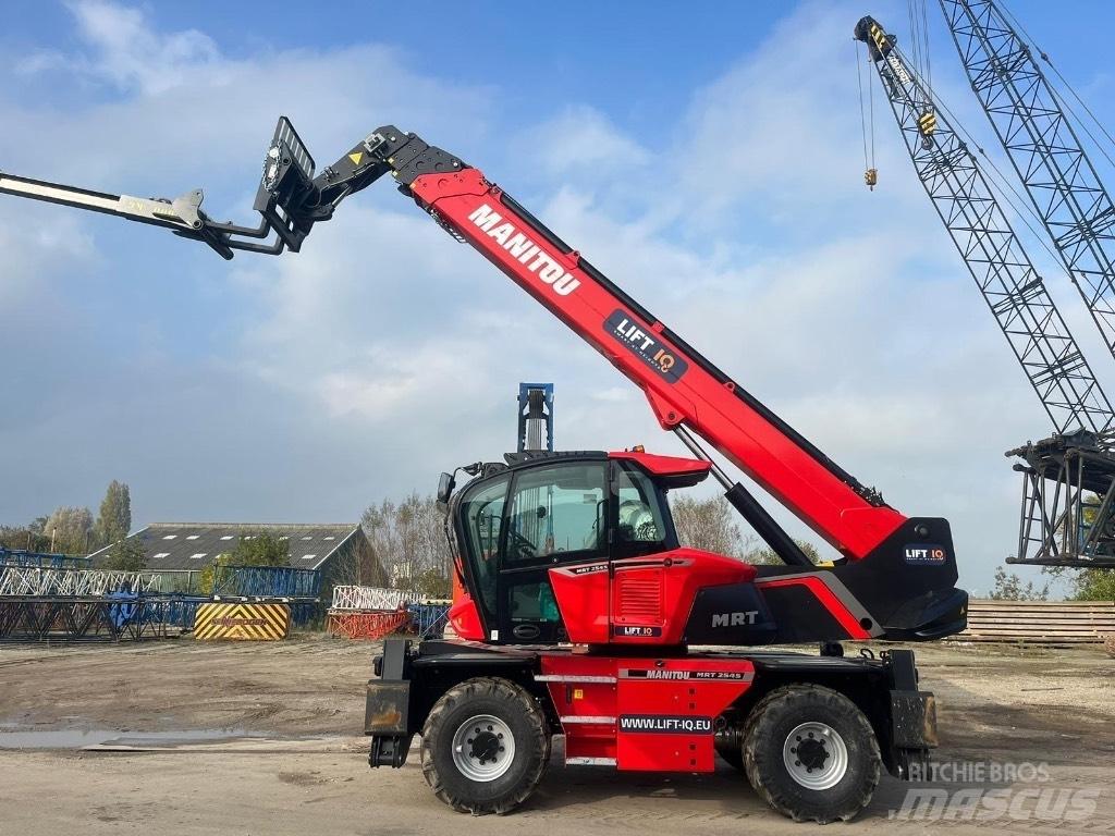Manitou MRT 2545 Телескопические погрузчики
