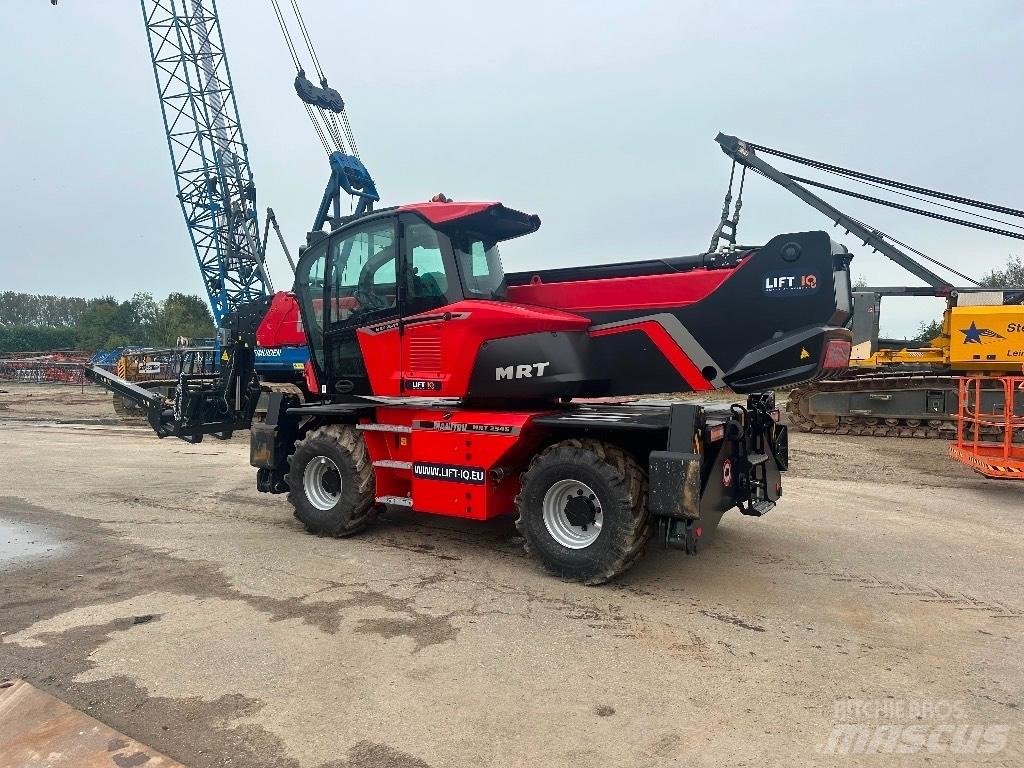 Manitou MRT 2545 Телескопические погрузчики