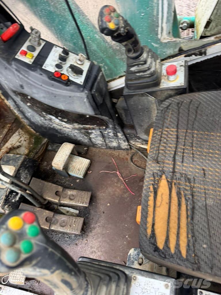 Casagrande B80 Гусеничные буровые установки