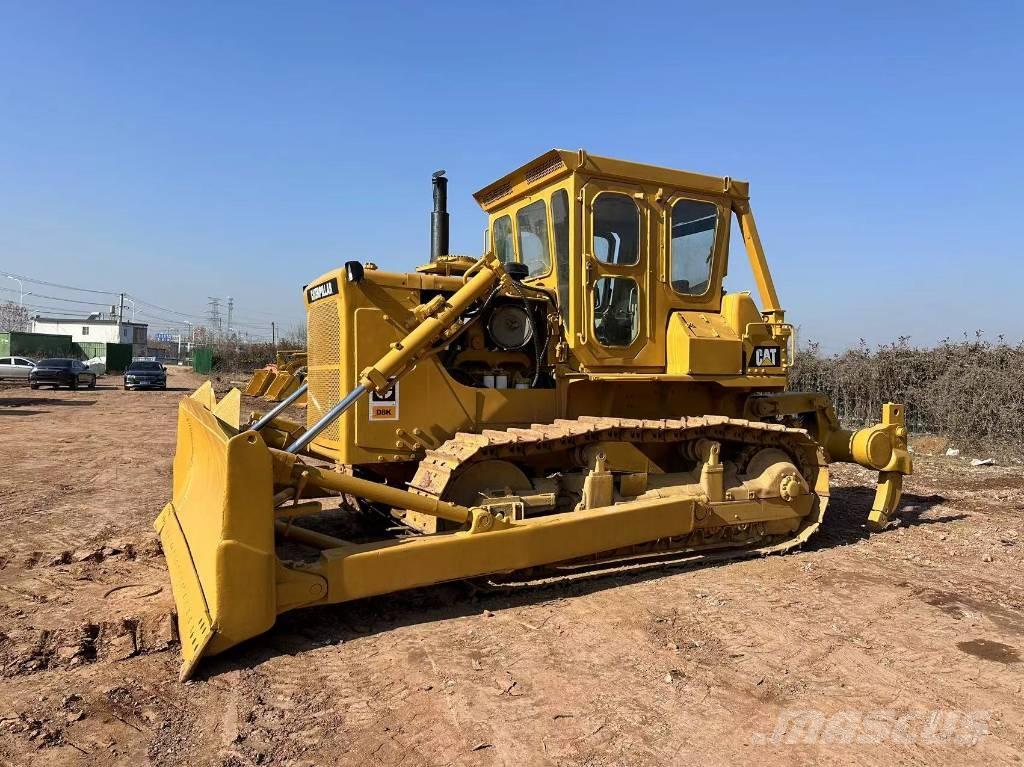 CAT D8K Гусеничные бульдозеры