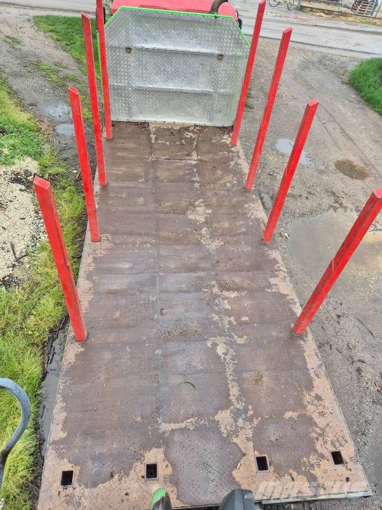 MAN TGA 26.430 Лесовозы / Сортиментовозы