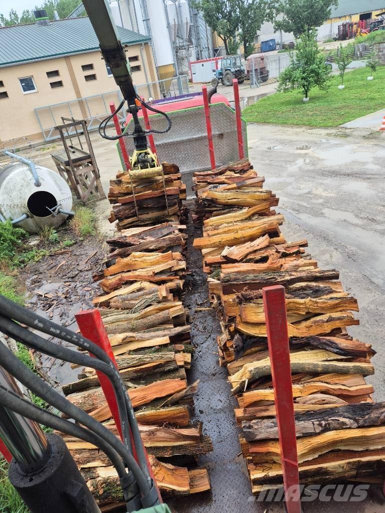 MAN TGA 26.430 Лесовозы / Сортиментовозы