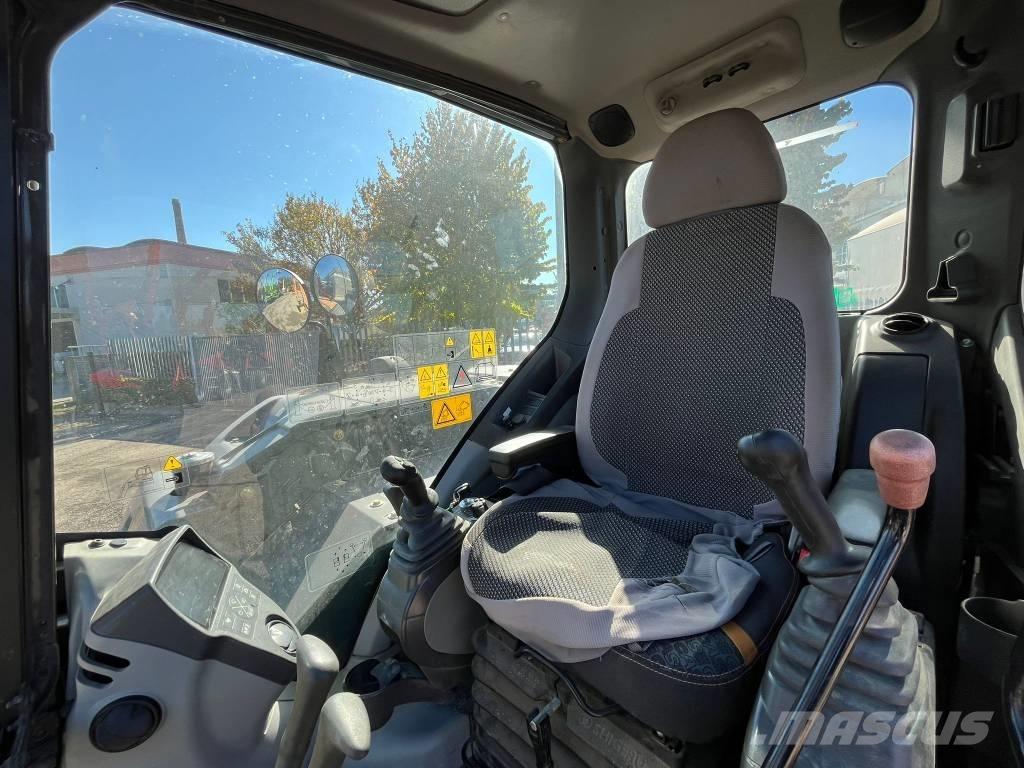 CASE CX 80 C Гусеничные экскаваторы