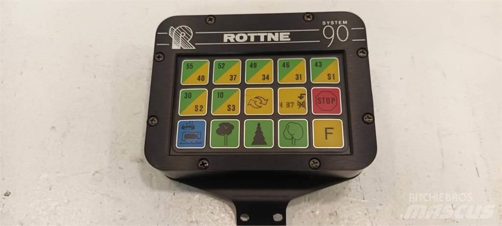 Rottne 064-0009 Электронные блоки