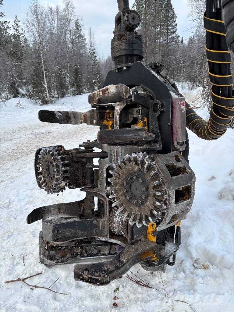 Ponsse SCORPION 8W Харвестеры