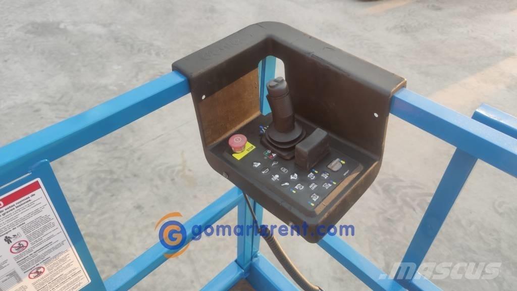 Genie GS 4390 Ножничные подъемники