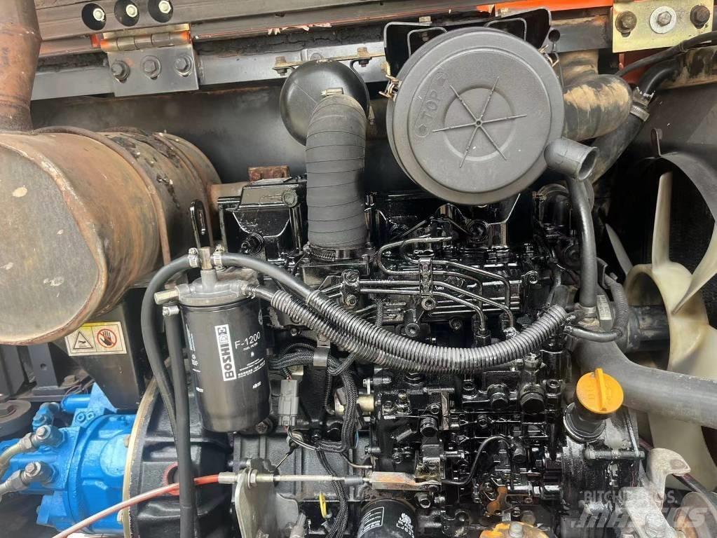 Doosan DH 60-7 Мини-экскаваторы